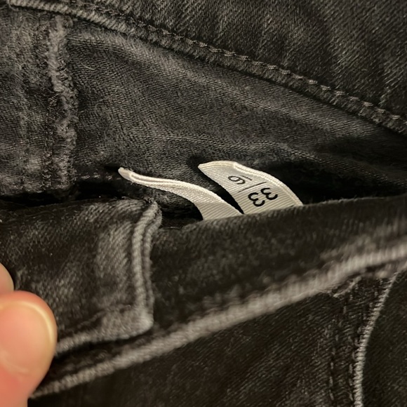 Loft black jeans - Picture 4 of 10